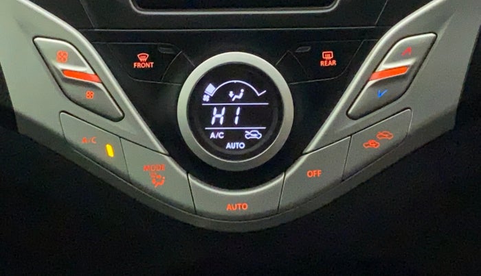 2018 Maruti Baleno ALPHA CVT PETROL 1.2, Petrol, Automatic, 56,905 km, Automatic Climate Control