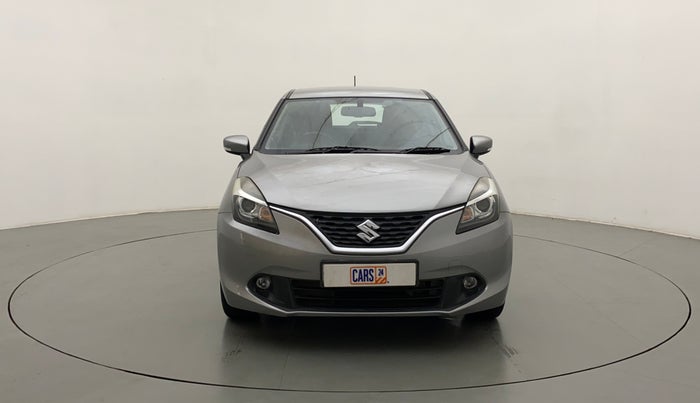 2018 Maruti Baleno ALPHA CVT PETROL 1.2, Petrol, Automatic, 56,905 km, Front