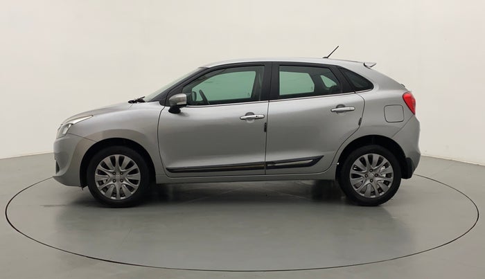 2018 Maruti Baleno ALPHA CVT PETROL 1.2, Petrol, Automatic, 56,905 km, Left Side