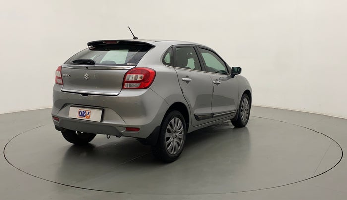 2018 Maruti Baleno ALPHA CVT PETROL 1.2, Petrol, Automatic, 56,905 km, Right Back Diagonal