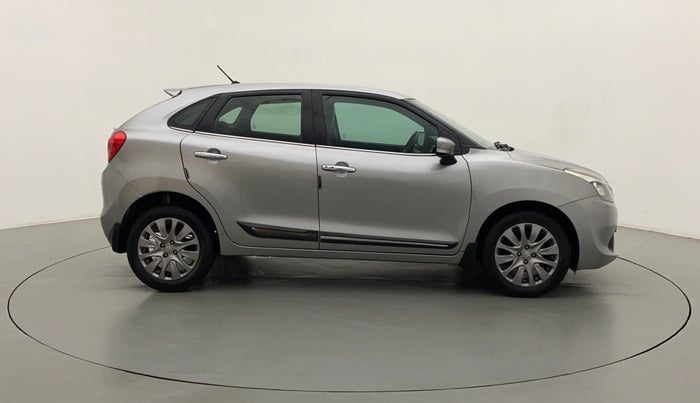 2018 Maruti Baleno ALPHA CVT PETROL 1.2, Petrol, Automatic, 56,905 km, Right Side