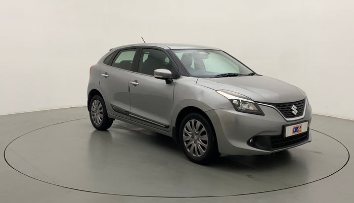 2018 Maruti Baleno ALPHA CVT PETROL 1.2, Petrol, Automatic, 56,905 km, Right Front Diagonal