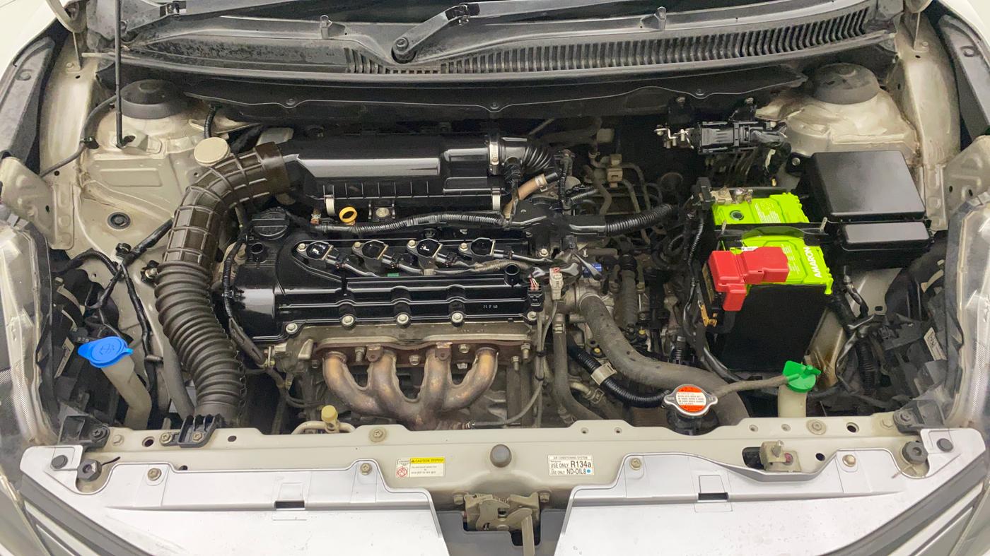 2018 Maruti Baleno ALPHA CVT PETROL 1.2, Petrol, Automatic, 56,905 km, Open Bonet