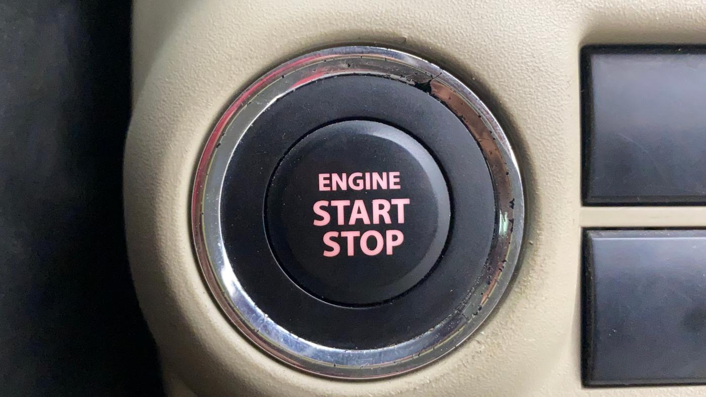2022 Toyota Glanza V, Petrol, Manual, 48,063 km, Keyless Start/ Stop Button