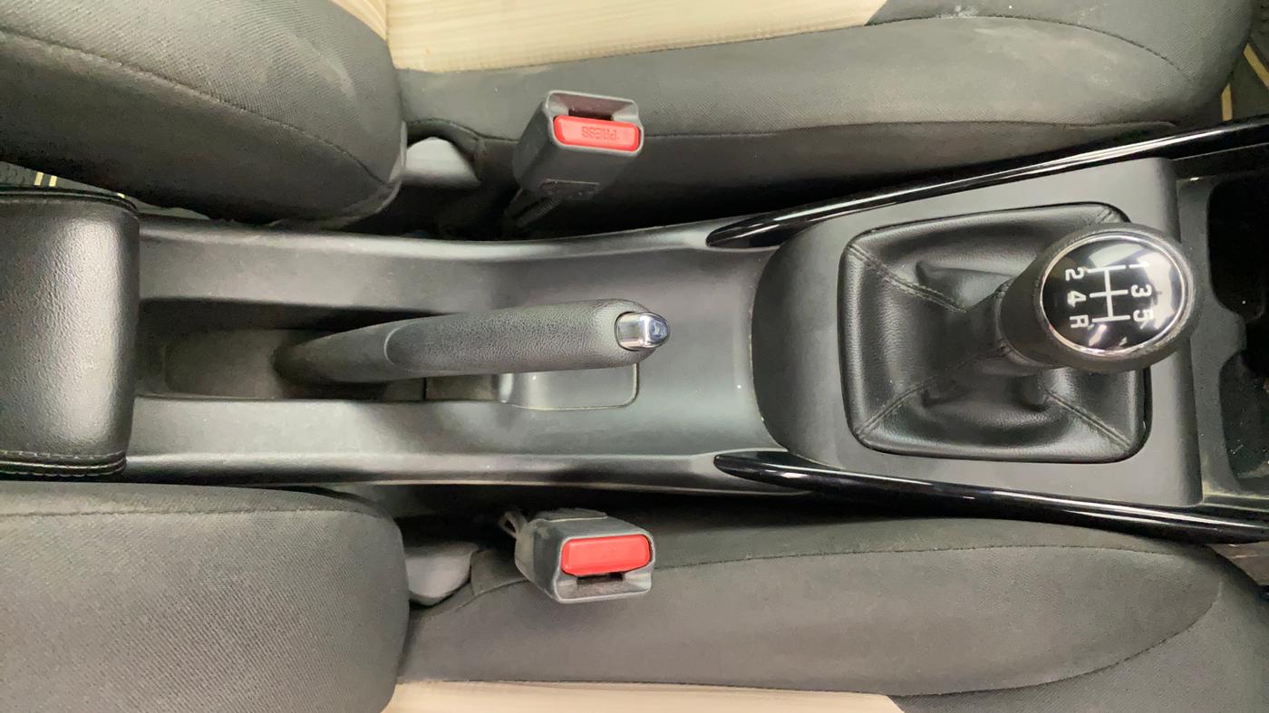 2022 Toyota Glanza V, Petrol, Manual, 48,063 km, Gear Lever