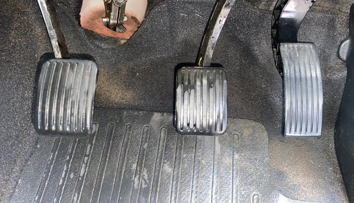 2019 Hyundai Grand i10 SPORTZ 1.2 KAPPA VTVT, Petrol, Manual, 34,987 km, Pedals