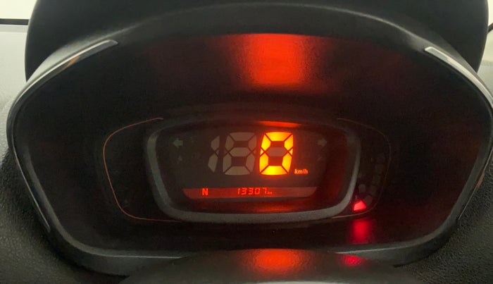 2019 Renault Kwid CLIMBER 1.0 AMT, Petrol, Automatic, 13,266 km, Odometer Image