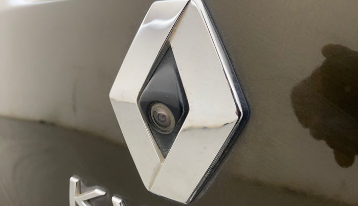 2019 Renault Kwid CLIMBER 1.0 AMT, Petrol, Automatic, 13,266 km, Parking Camera