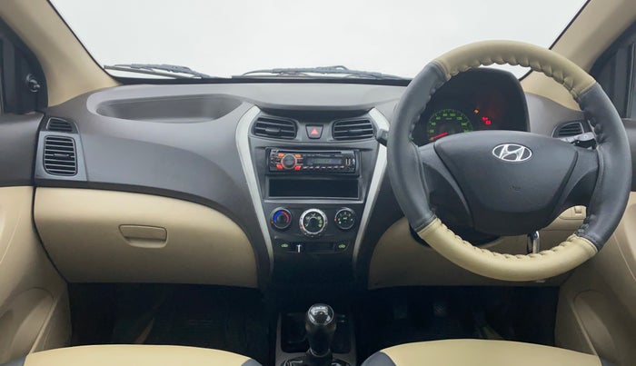 2012 Hyundai Eon ERA PLUS, Petrol, Manual, 54,730 km, Dashboard