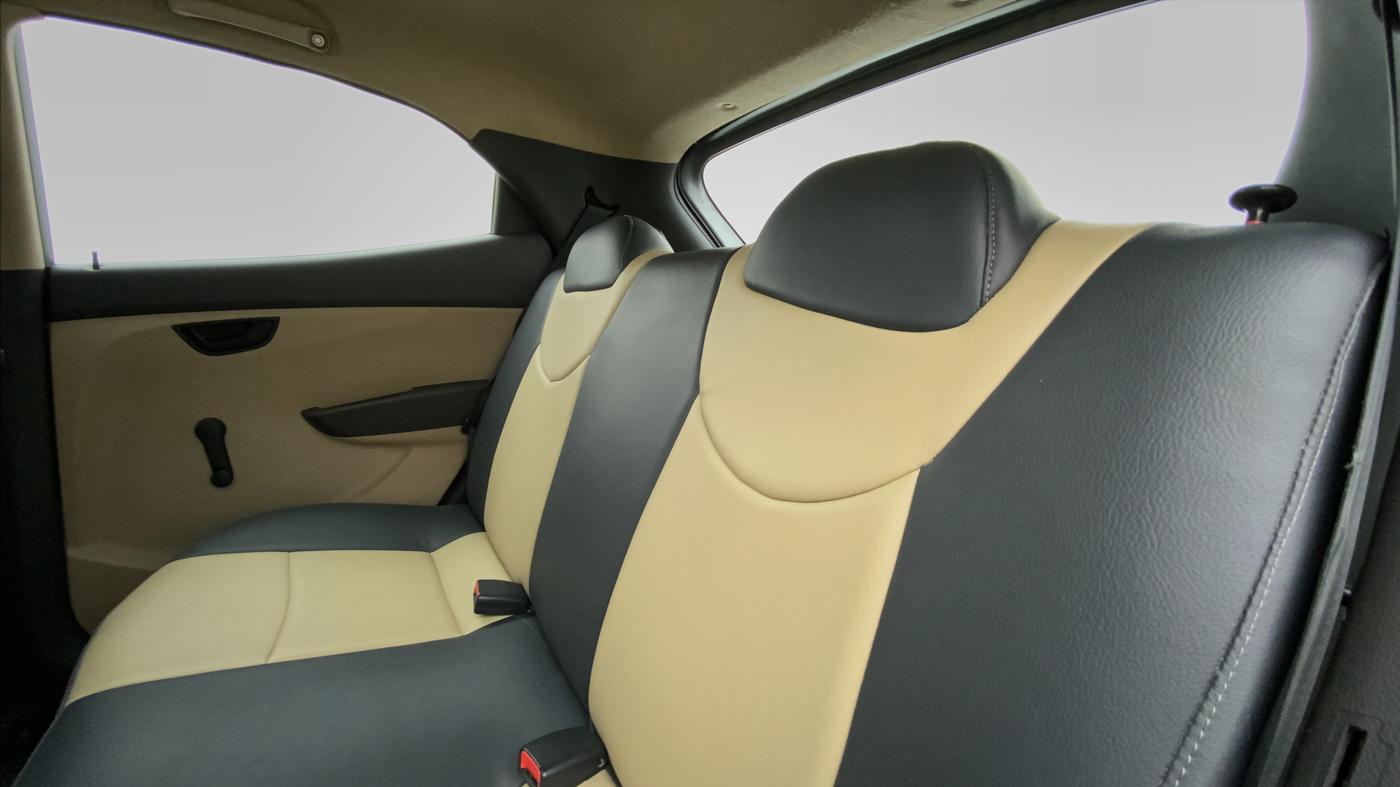 2012 Hyundai Eon ERA PLUS, Petrol, Manual, 54,730 km, Right Side Rear Door Cabin