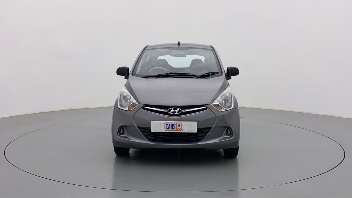 2012 Hyundai Eon ERA PLUS, Petrol, Manual, 54,730 km, Front