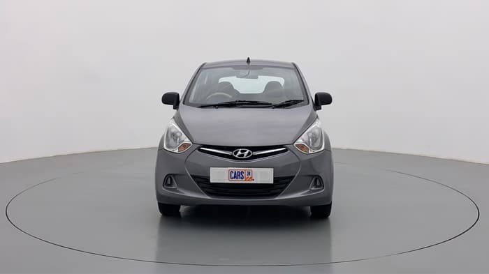 2012 Hyundai Eon ERA PLUS, Petrol, Manual, 54,730 km, Front