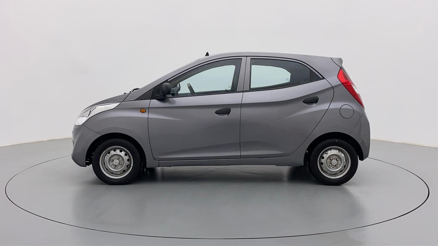 2012 Hyundai Eon ERA PLUS, Petrol, Manual, 54,730 km, Left Side