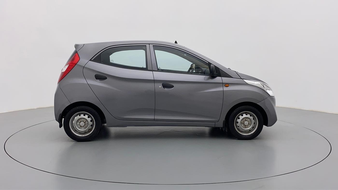 2012 Hyundai Eon ERA PLUS, Petrol, Manual, 54,730 km, Right Side View