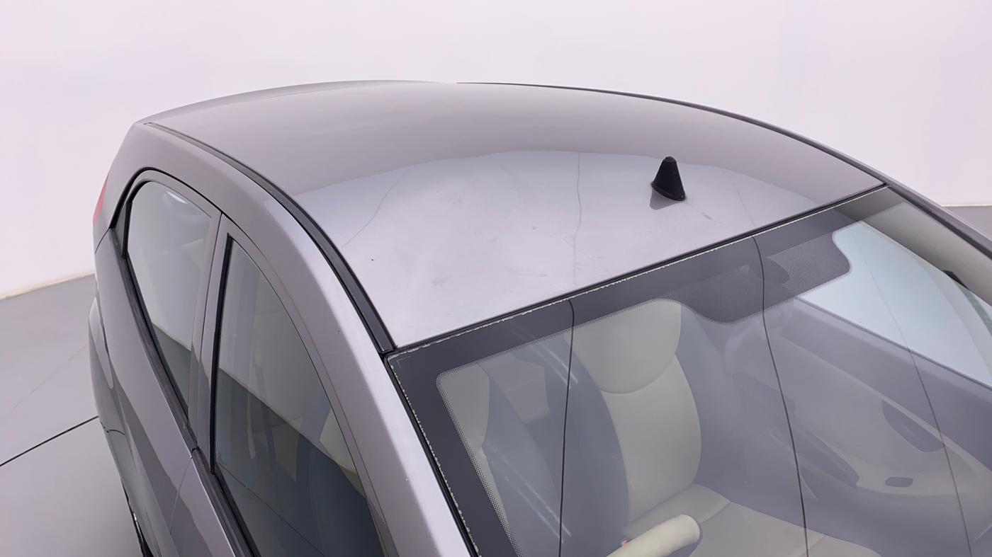 2012 Hyundai Eon ERA PLUS, Petrol, Manual, 54,730 km, Roof