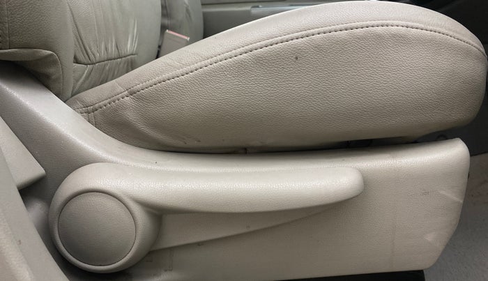 2013 Nissan Micra XV CVT, Petrol, Automatic, 28,891 km, Driver Side Adjustment Panel