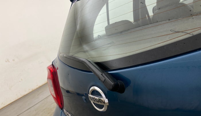 2013 Nissan Micra XV CVT, Petrol, Automatic, 28,891 km, Rear Wiper