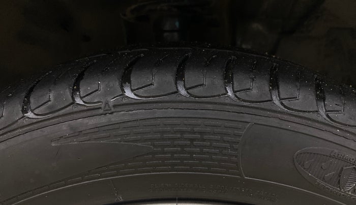 2013 Nissan Micra XV CVT, Petrol, Automatic, 28,891 km, Right Front Tyre Tread