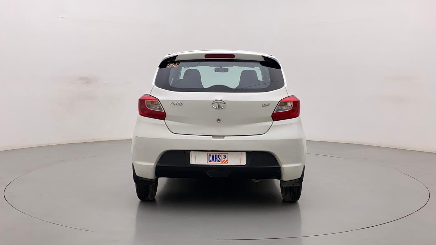 2018 Tata Tiago XM PETROL, Petrol, Manual, 39,925 km, Back/Rear