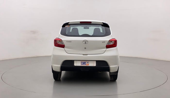 2018 Tata Tiago XM PETROL, Petrol, Manual, 39,925 km, Back/Rear