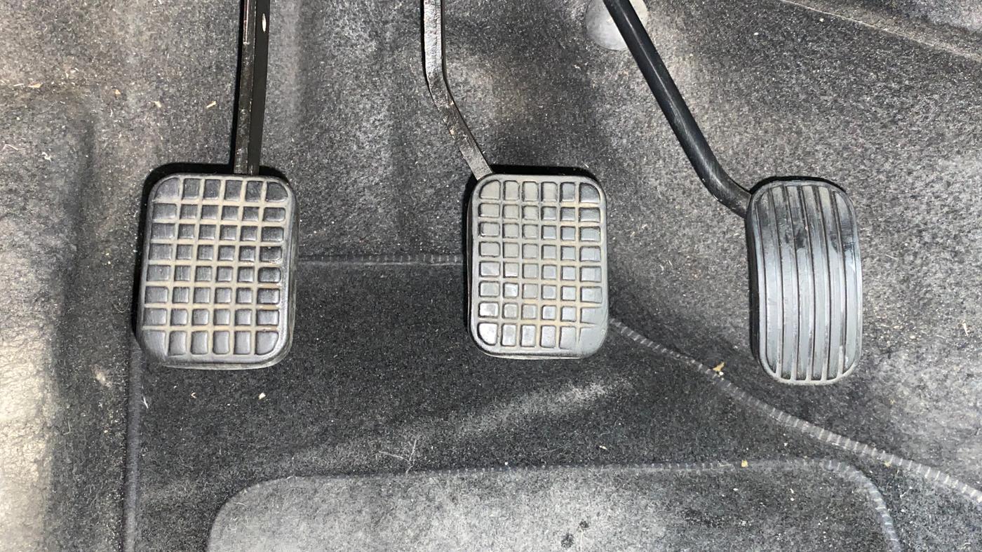 2018 Tata Tiago XM PETROL, Petrol, Manual, 39,925 km, Pedals