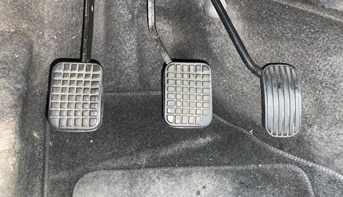 2018 Tata Tiago XM PETROL, Petrol, Manual, 39,925 km, Pedals
