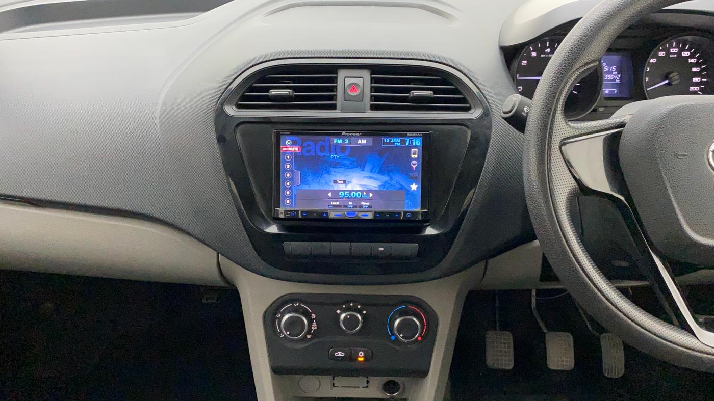 2018 Tata Tiago XM PETROL, Petrol, Manual, 39,925 km, Air Conditioner