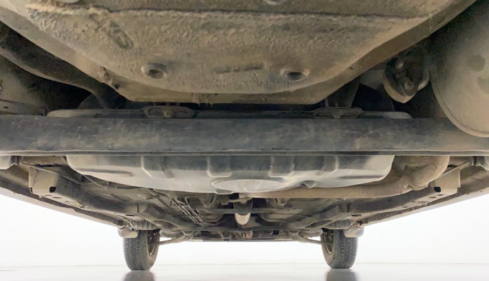 2018 Tata Tiago XM PETROL, Petrol, Manual, 39,925 km, Rear Underbody