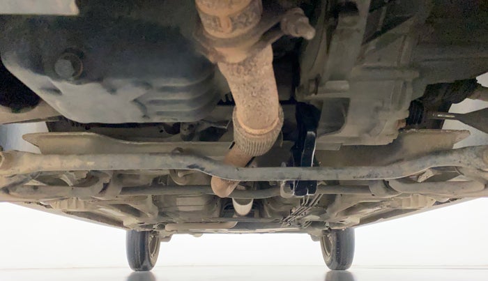 2018 Tata Tiago XM PETROL, Petrol, Manual, 39,925 km, Front Underbody