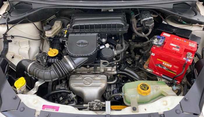 2018 Tata Tiago XM PETROL, Petrol, Manual, 39,925 km, Open Bonet