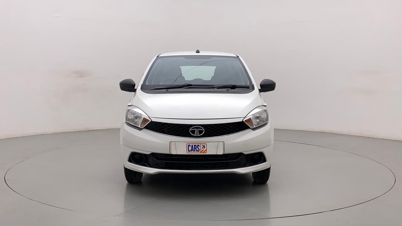 2018 Tata Tiago XM PETROL, Petrol, Manual, 39,925 km, Front