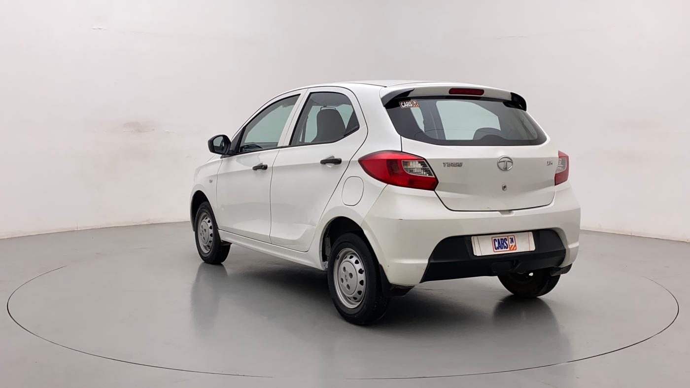 2018 Tata Tiago XM PETROL, Petrol, Manual, 39,925 km, Left Back Diagonal
