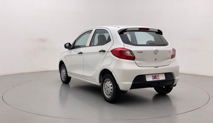 2018 Tata Tiago XM PETROL, Petrol, Manual, 39,925 km, Left Back Diagonal