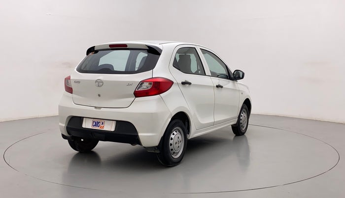 2018 Tata Tiago XM PETROL, Petrol, Manual, 39,925 km, Right Back Diagonal