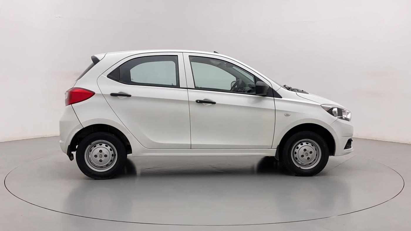2018 Tata Tiago XM PETROL, Petrol, Manual, 39,925 km, Right Side View