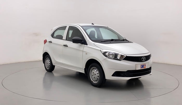 2018 Tata Tiago XM PETROL, Petrol, Manual, 39,925 km, Right Front Diagonal