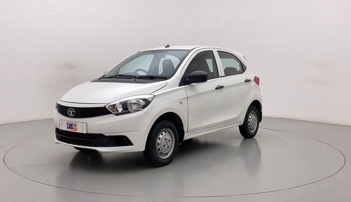 2018 Tata Tiago XM PETROL, Petrol, Manual, 39,925 km, Left Front Diagonal