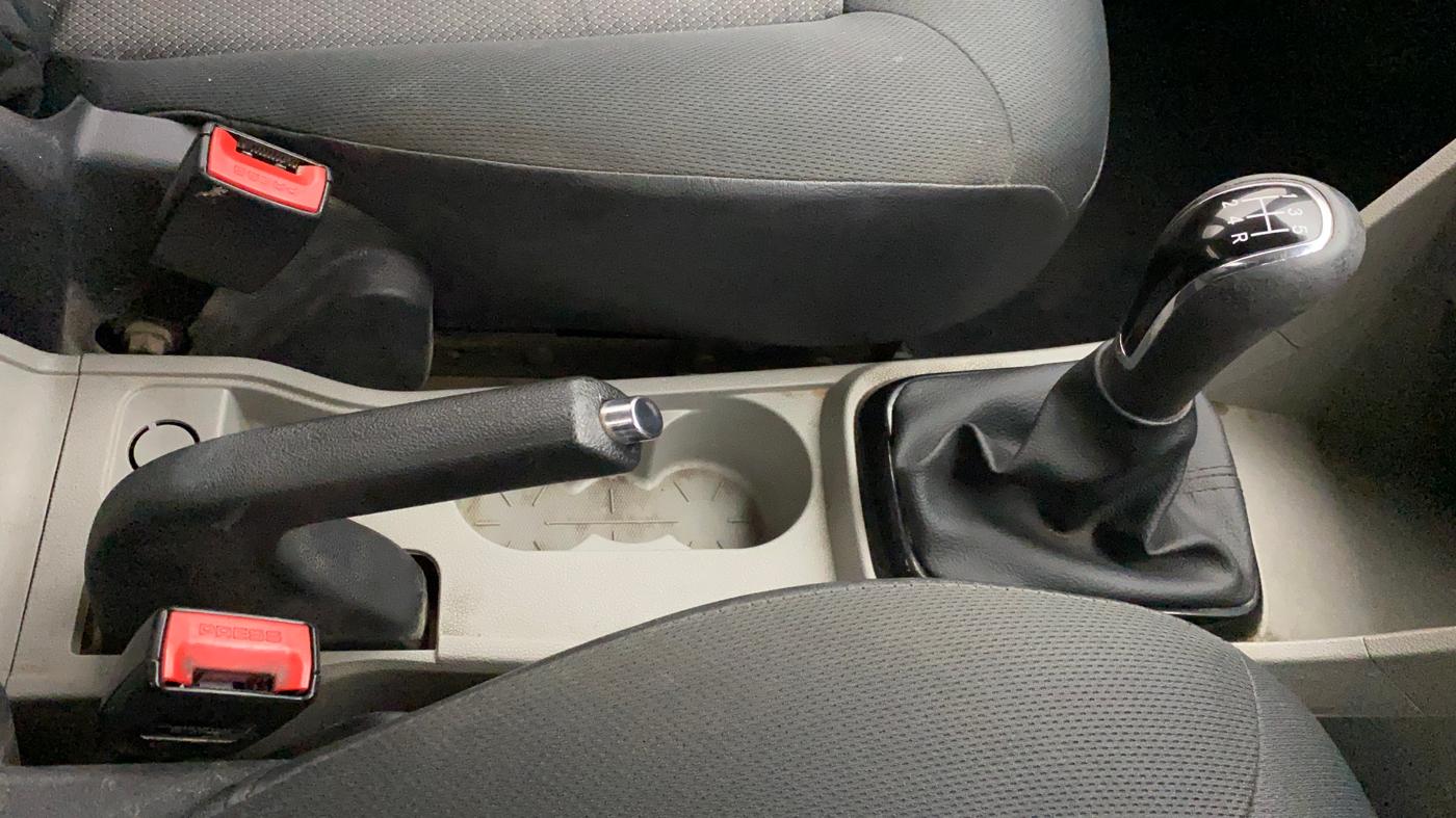 2018 Tata Tiago XM PETROL, Petrol, Manual, 39,925 km, Gear Lever