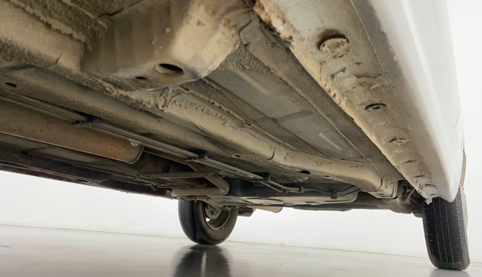 2018 Tata Tiago XM PETROL, Petrol, Manual, 39,925 km, Right Side Underbody