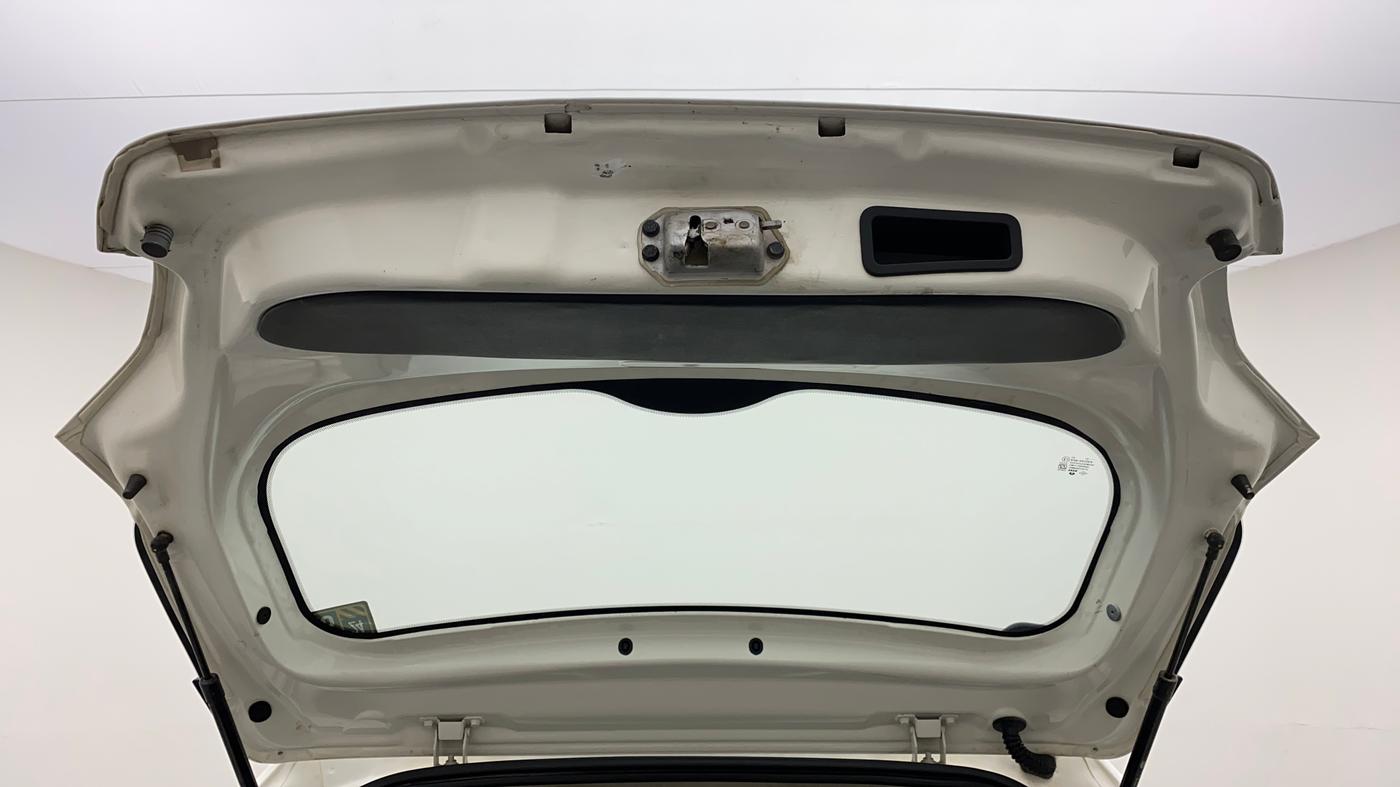 2018 Tata Tiago XM PETROL, Petrol, Manual, 39,925 km, Boot Door Open
