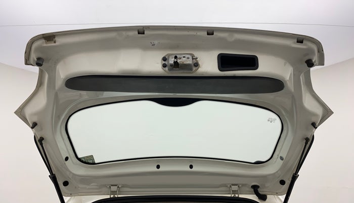 2018 Tata Tiago XM PETROL, Petrol, Manual, 39,925 km, Boot Door Open