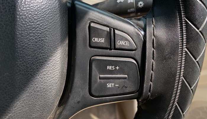 2024 Maruti Ciaz ALPHA  AT 1.5 SHVS PETROL, Petrol, Automatic, 13,508 km, Adaptive Cruise Control