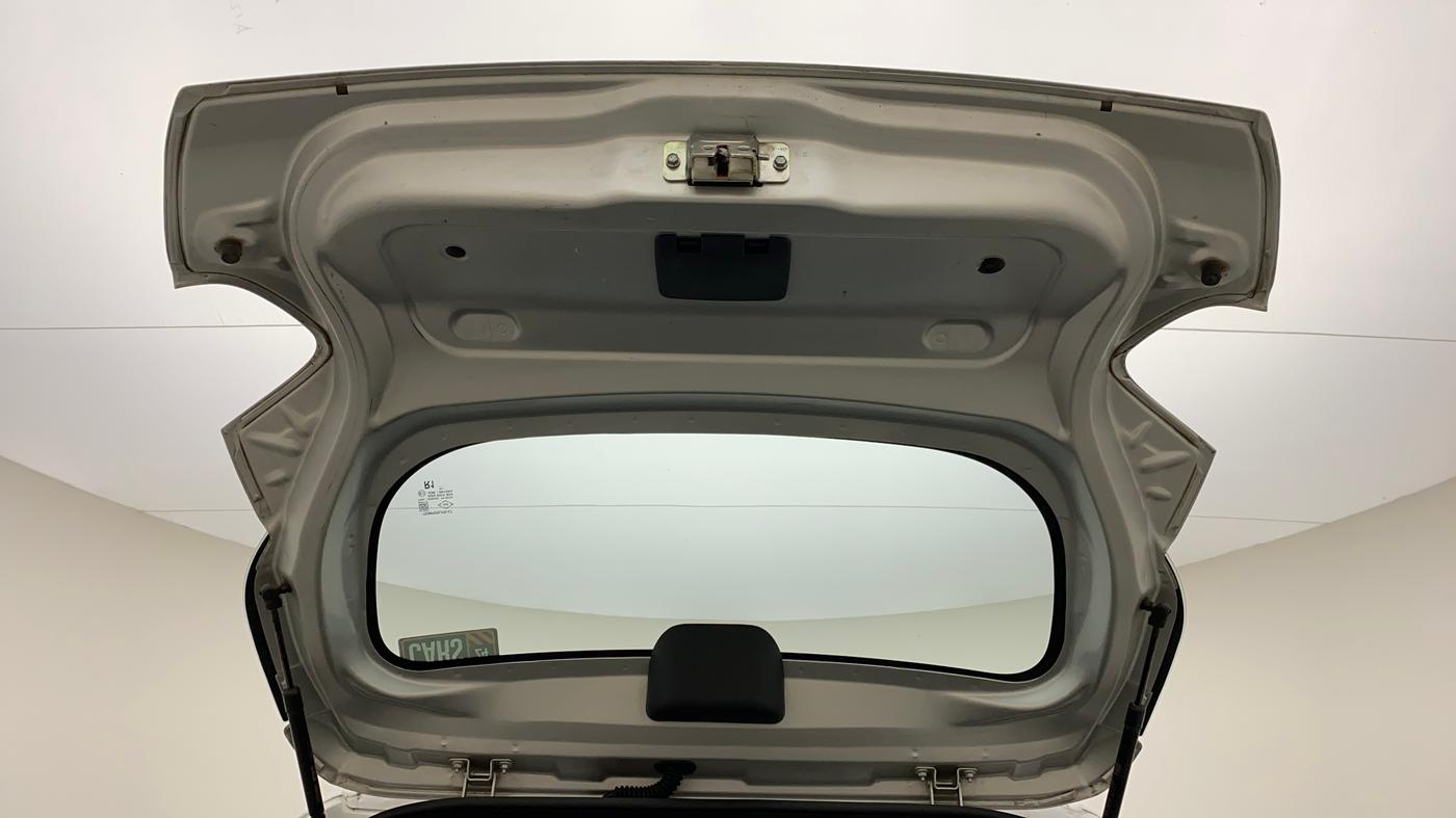 2019 Renault Kwid RXT 1.0 (O), Petrol, Manual, 60,046 km, Boot Door Open