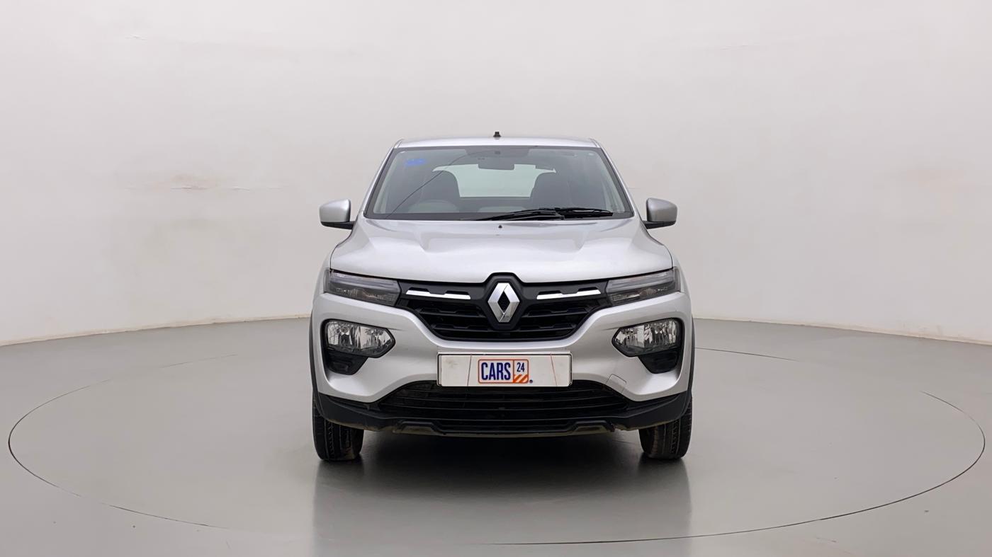 2019 Renault Kwid RXT 1.0 (O), Petrol, Manual, 60,046 km, Front