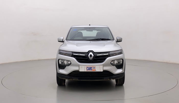 2019 Renault Kwid RXT 1.0 (O), Petrol, Manual, 60,046 km, Front