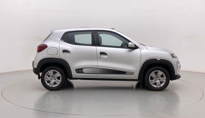 2019 Renault Kwid RXT 1.0 (O), Petrol, Manual, 60,046 km, Right Side View