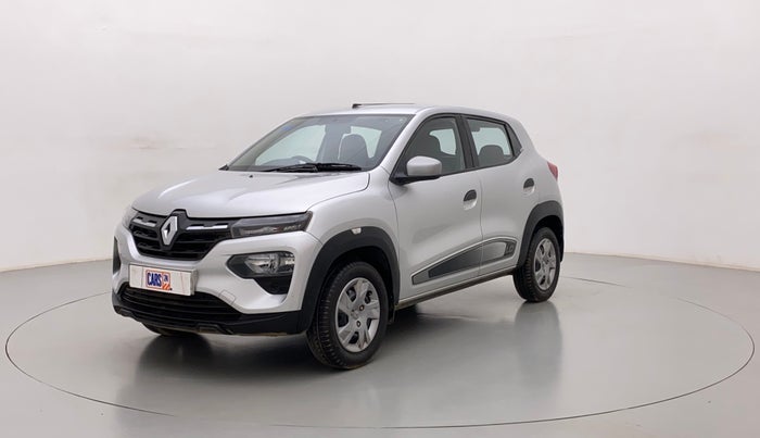 2019 Renault Kwid RXT 1.0 (O), Petrol, Manual, 60,046 km, Left Front Diagonal