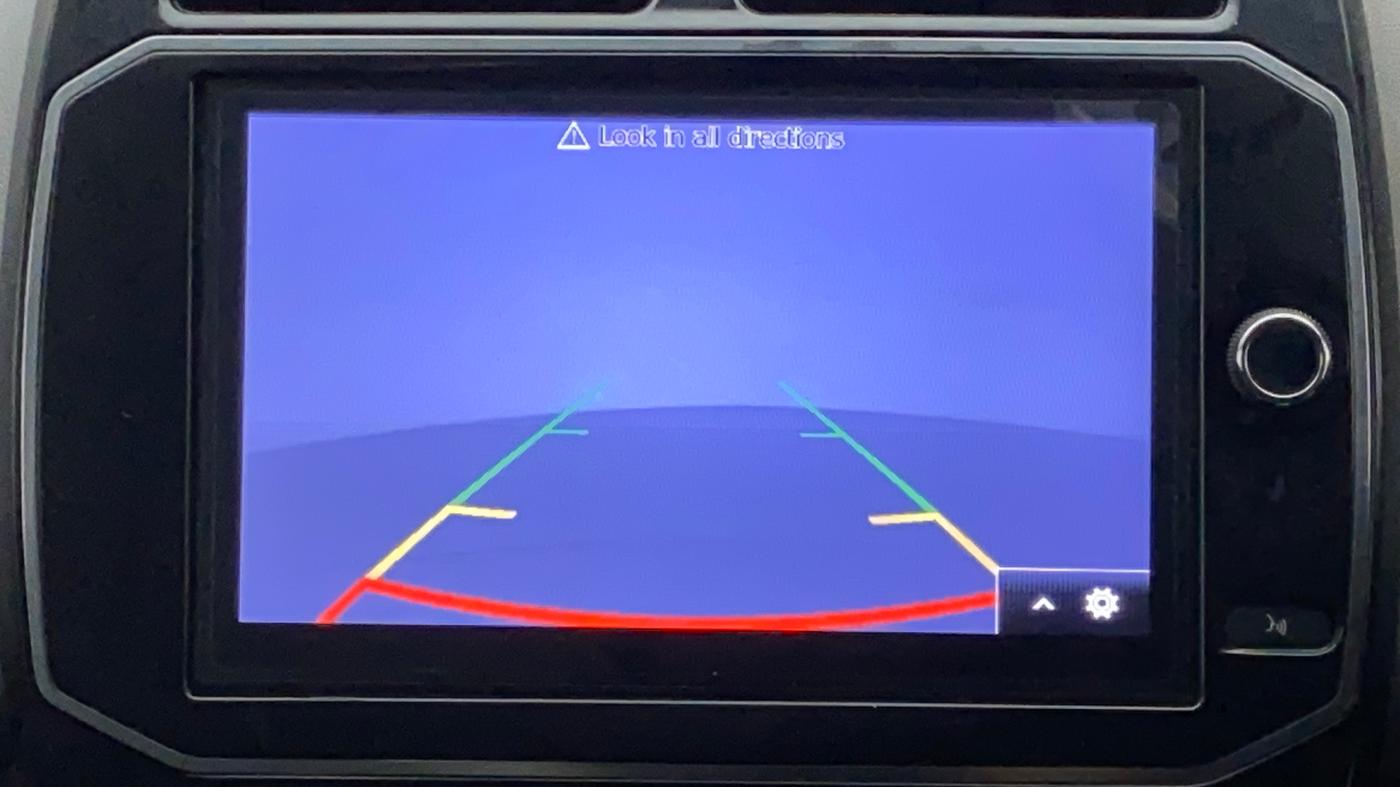 2019 Renault Kwid RXT 1.0 (O), Petrol, Manual, 60,046 km, Parking Camera