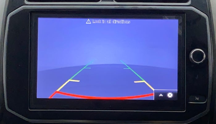 2019 Renault Kwid RXT 1.0 (O), Petrol, Manual, 60,046 km, Parking Camera
