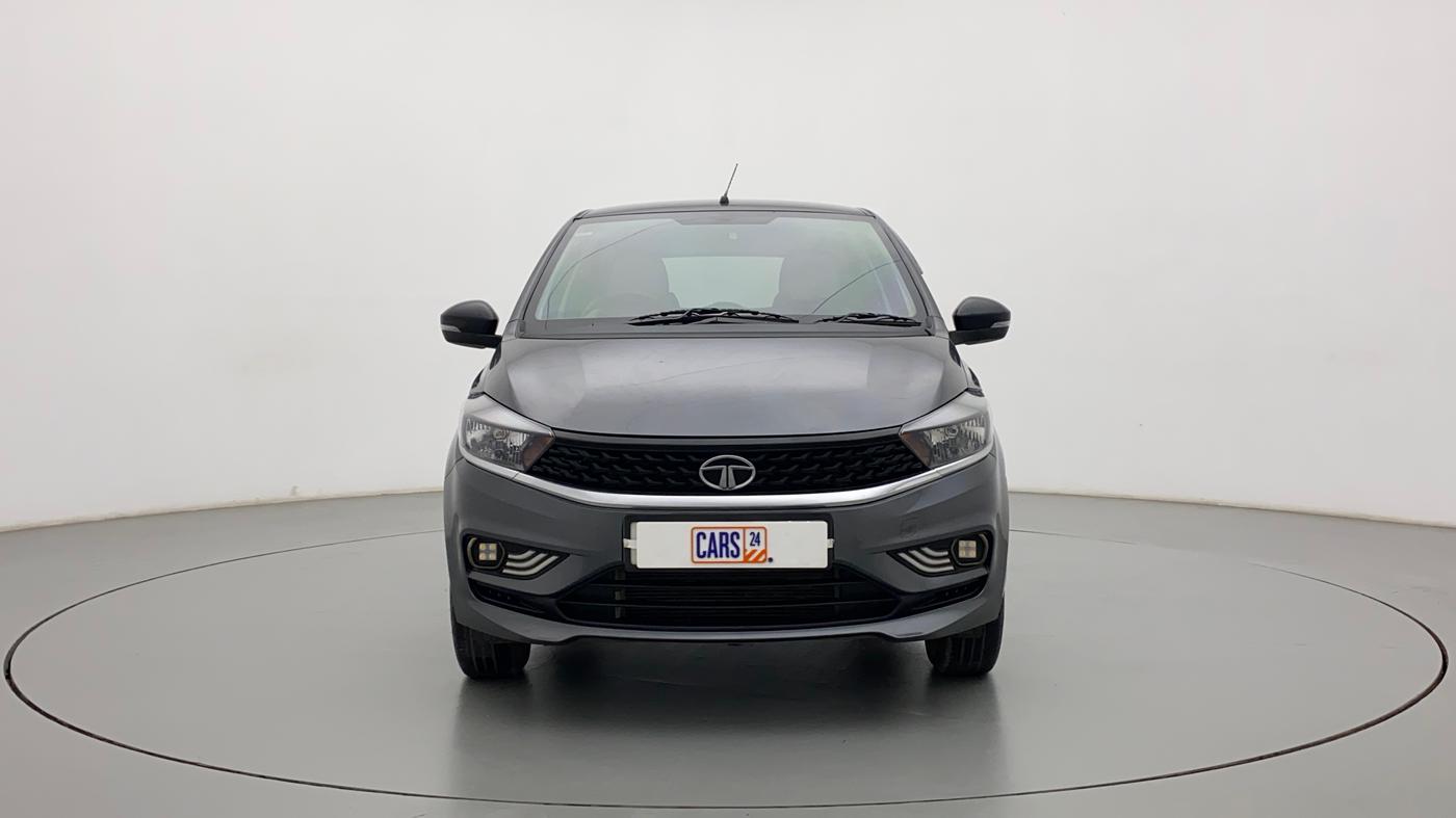 2022 Tata Tiago XT CNG, CNG, Manual, 10,436 km, Front